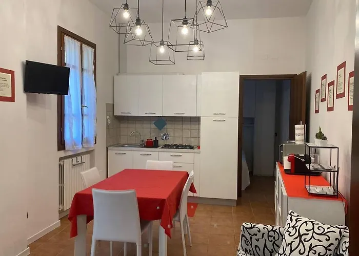 6.4.6 - Via Jodi 6 * Reggio nell'Emilia