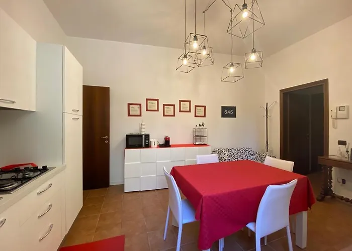 6.4.6 - Via Jodi 6 Apartament Reggio nell'Emilia