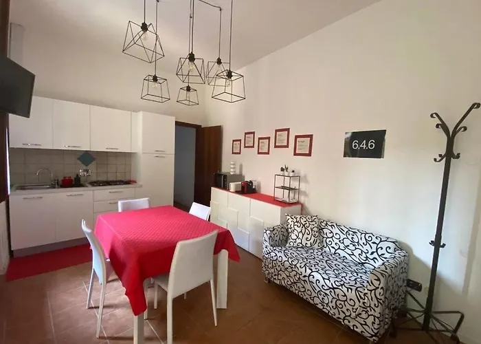 6.4.6 - Via Jodi 6 * Reggio nell'Emilia