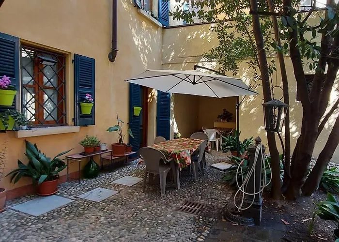 6.4.6 - Via Jodi 6 Apartament *